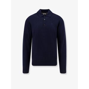 Burberry Men Cashmere Polo Sweater